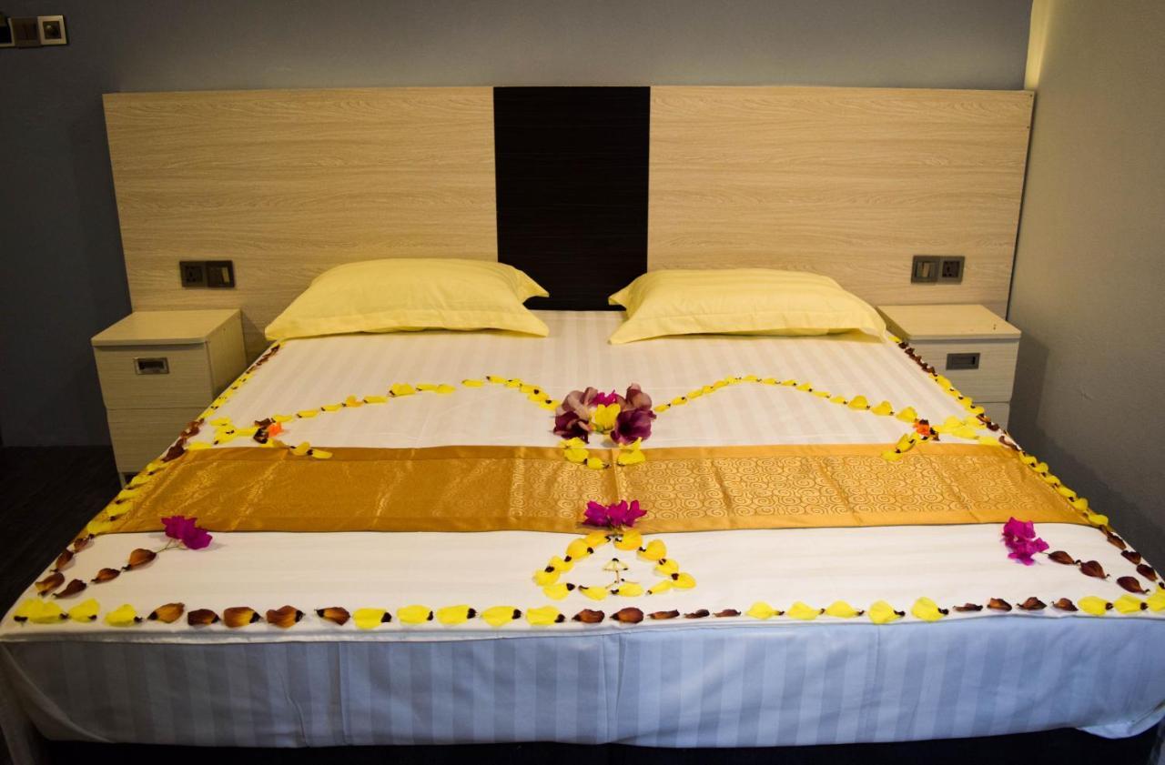 Ranauraa Inn Дифуши Екстериор снимка