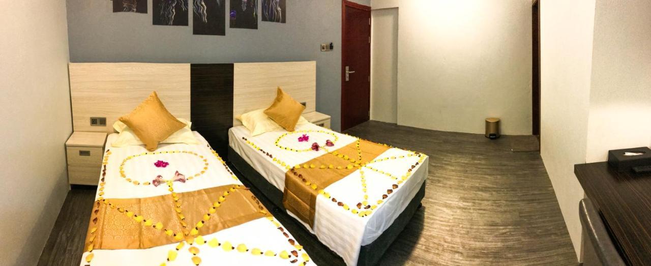 Ranauraa Inn Дифуши Екстериор снимка