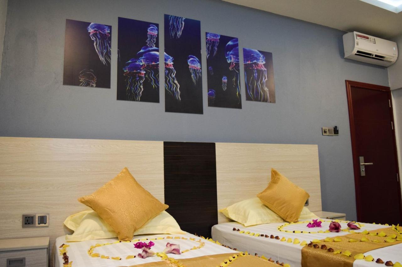 Ranauraa Inn Дифуши Екстериор снимка