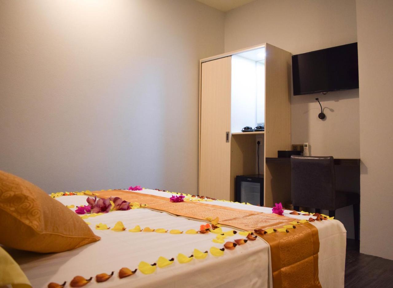 Ranauraa Inn Дифуши Екстериор снимка