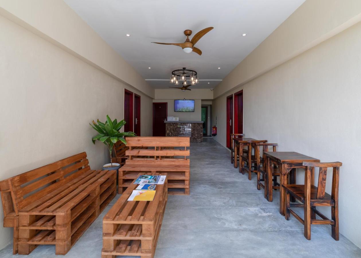 Ranauraa Inn Дифуши Екстериор снимка
