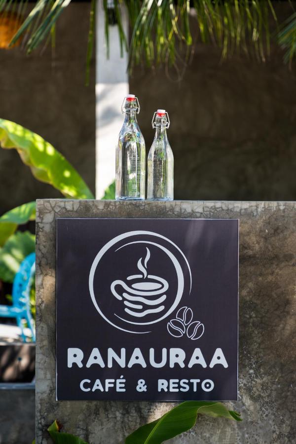 Ranauraa Inn Дифуши Екстериор снимка