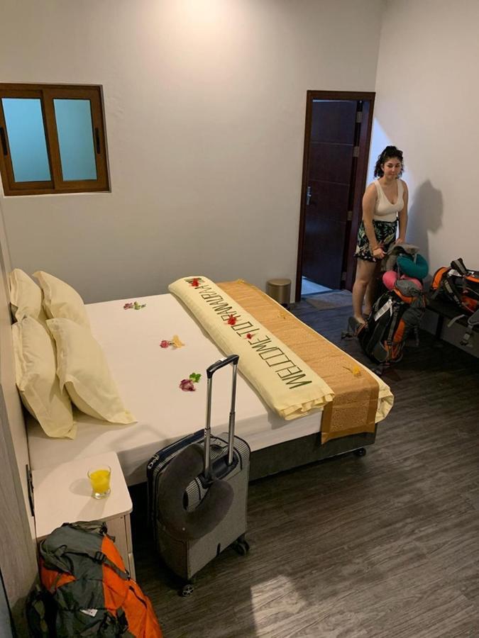 Ranauraa Inn Дифуши Екстериор снимка